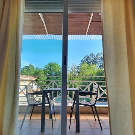 Sun Galicia Hotel Y Apartamentos Sanxenxo Eksteriør billede