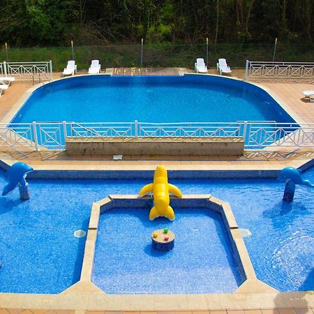 Sun Galicia Hotel Y Apartamentos Sanxenxo Eksteriør billede