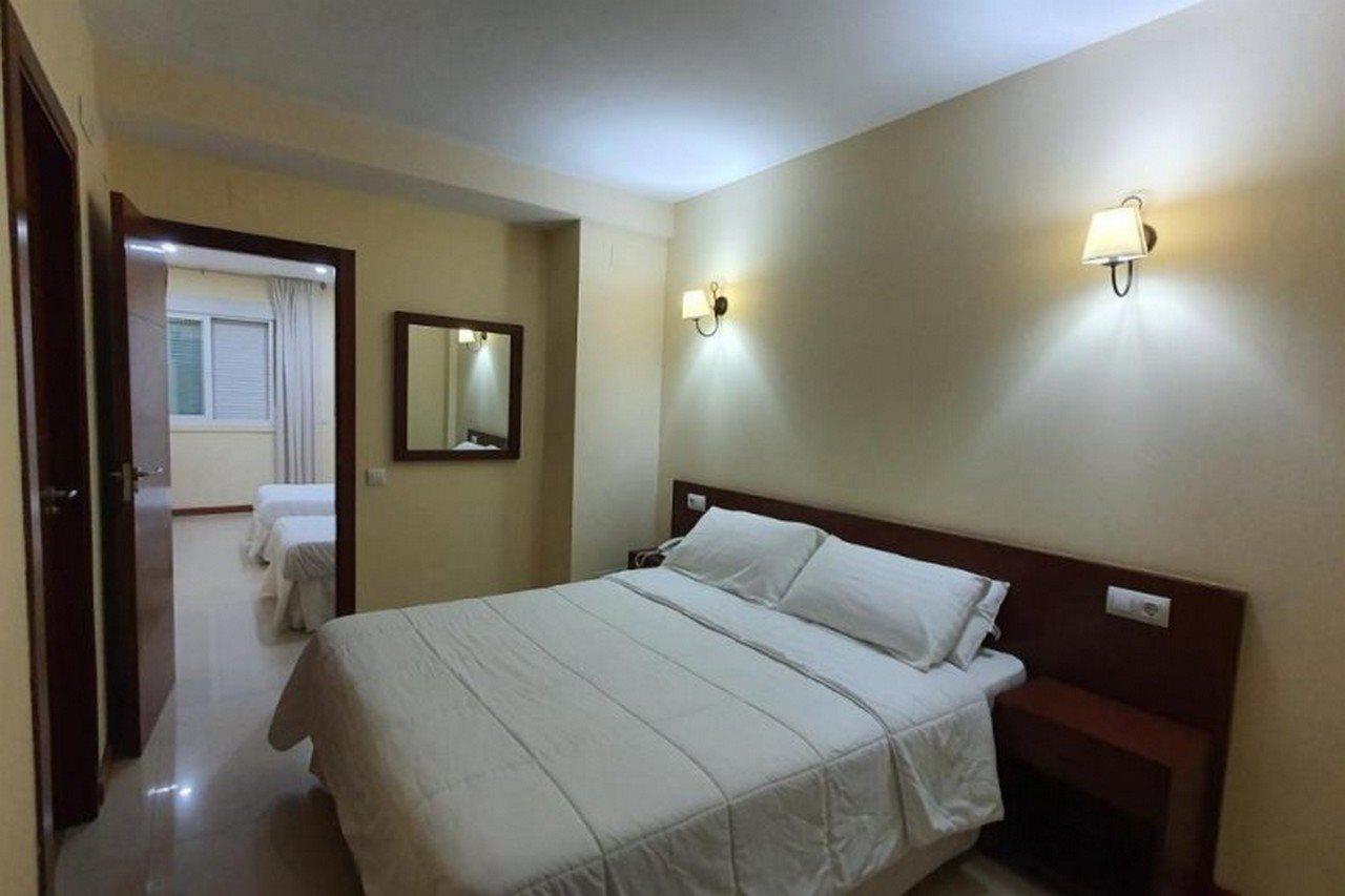 Sun Galicia Hotel Y Apartamentos Sanxenxo Eksteriør billede
