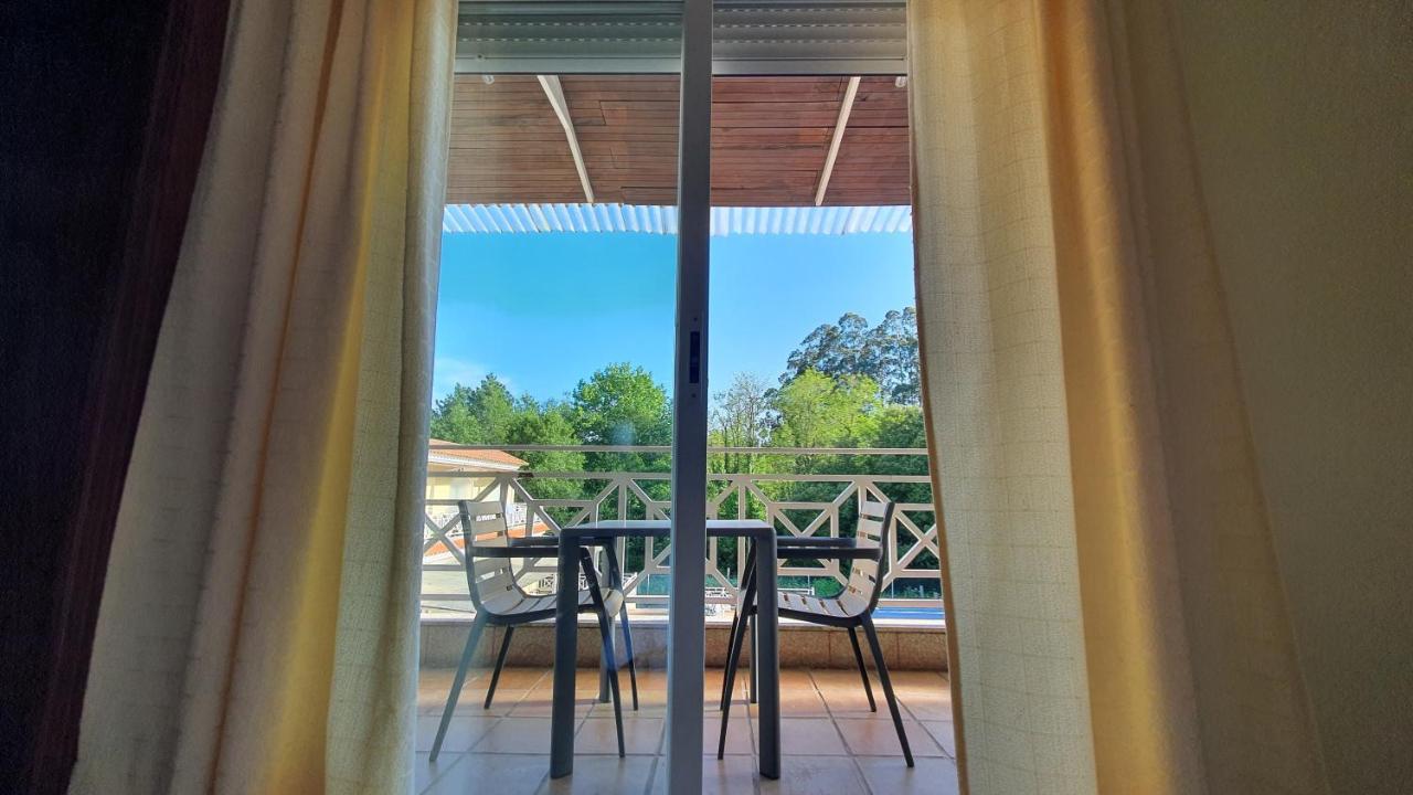 Sun Galicia Hotel Y Apartamentos Sanxenxo Eksteriør billede