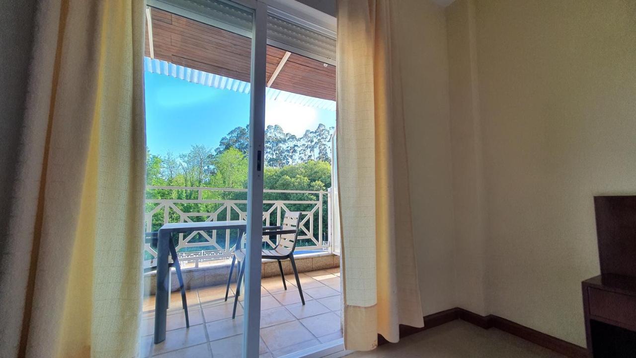 Sun Galicia Hotel Y Apartamentos Sanxenxo Eksteriør billede