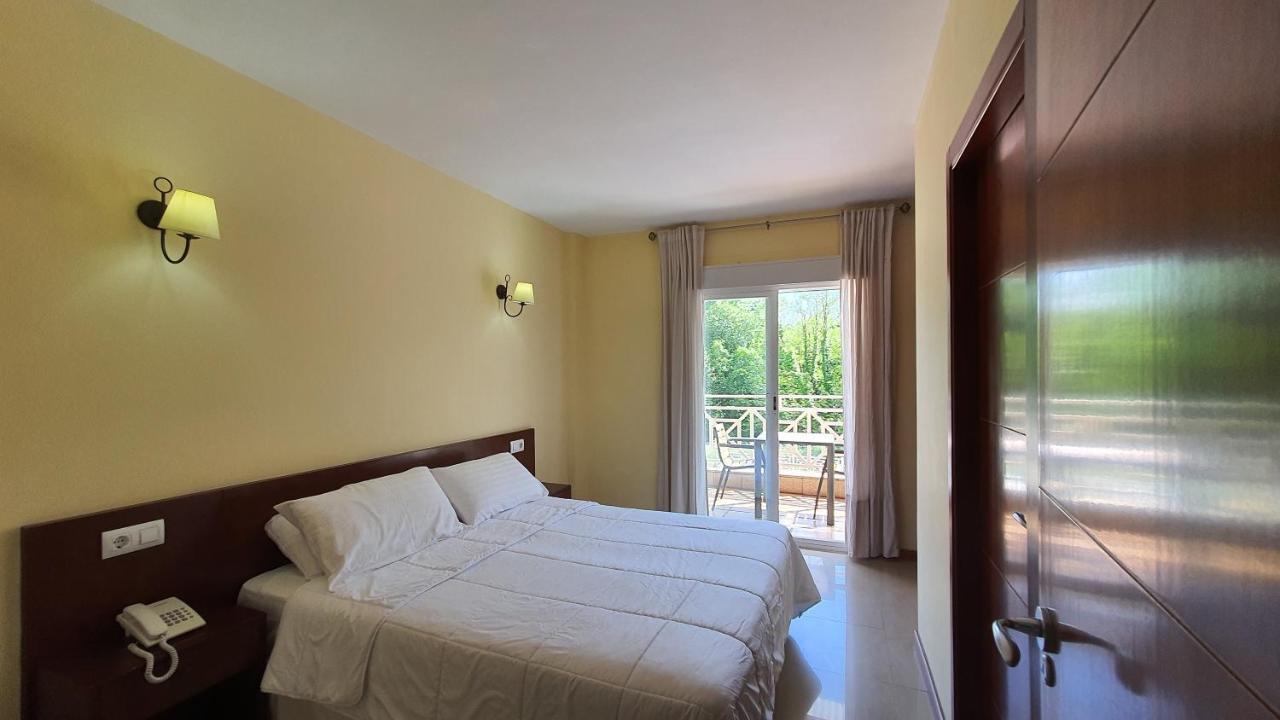 Sun Galicia Hotel Y Apartamentos Sanxenxo Eksteriør billede