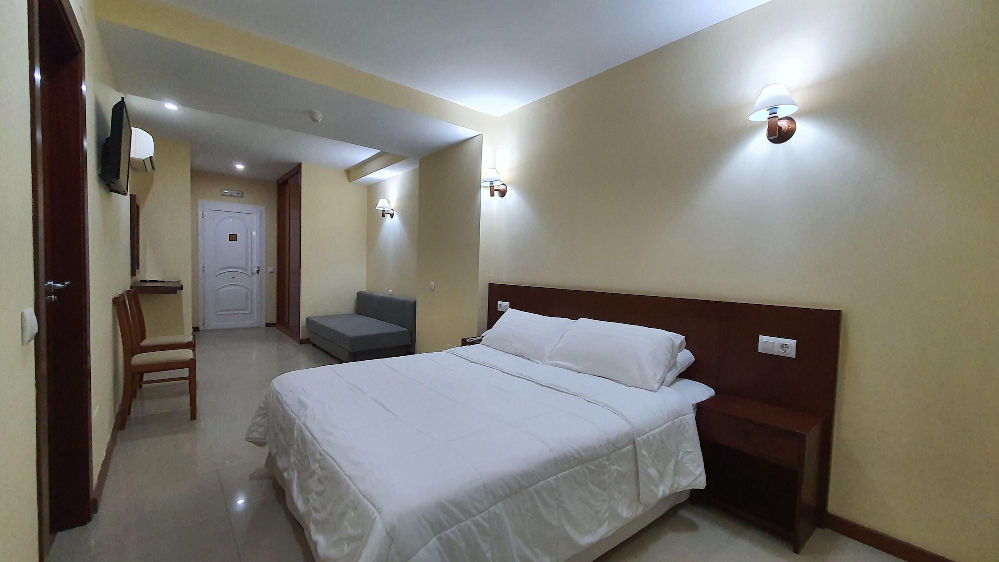 Sun Galicia Hotel Y Apartamentos Sanxenxo Eksteriør billede