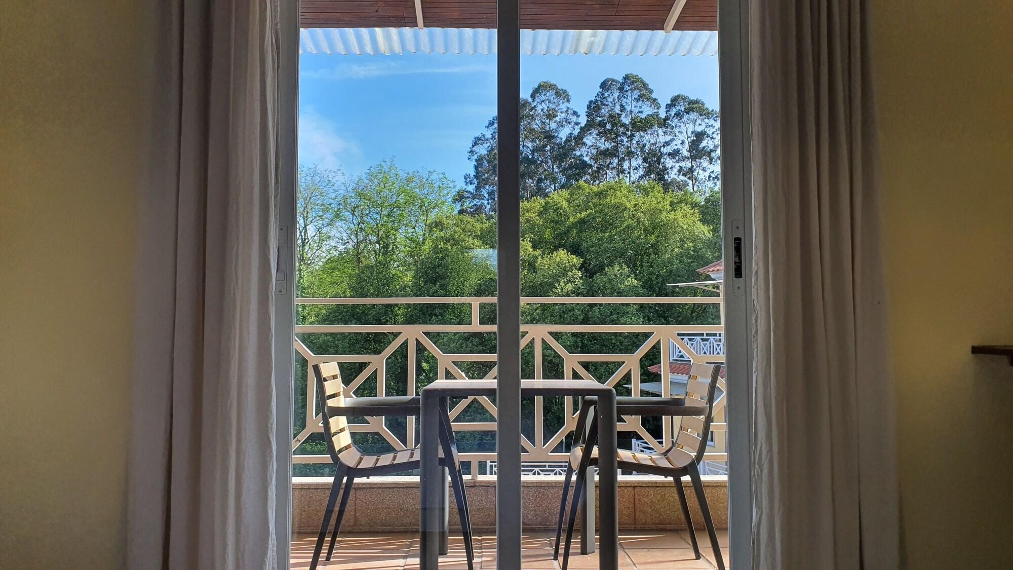 Sun Galicia Hotel Y Apartamentos Sanxenxo Eksteriør billede