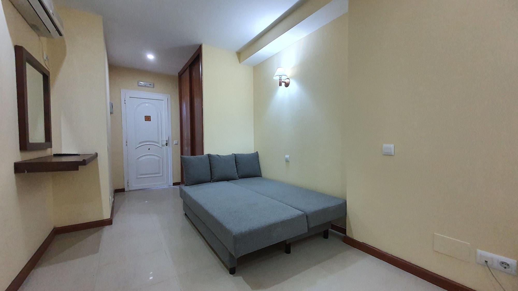 Sun Galicia Hotel Y Apartamentos Sanxenxo Eksteriør billede