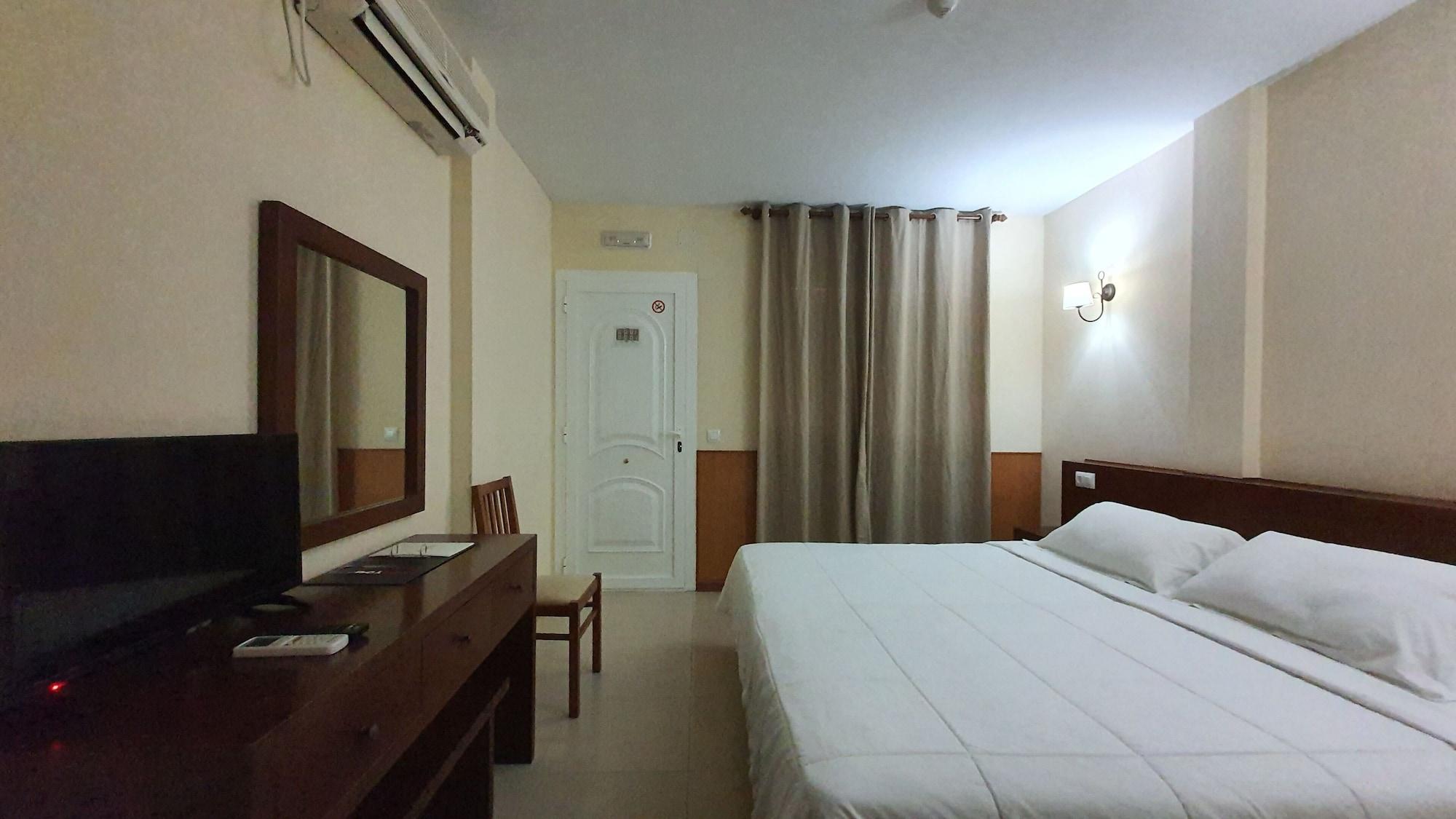 Sun Galicia Hotel Y Apartamentos Sanxenxo Eksteriør billede
