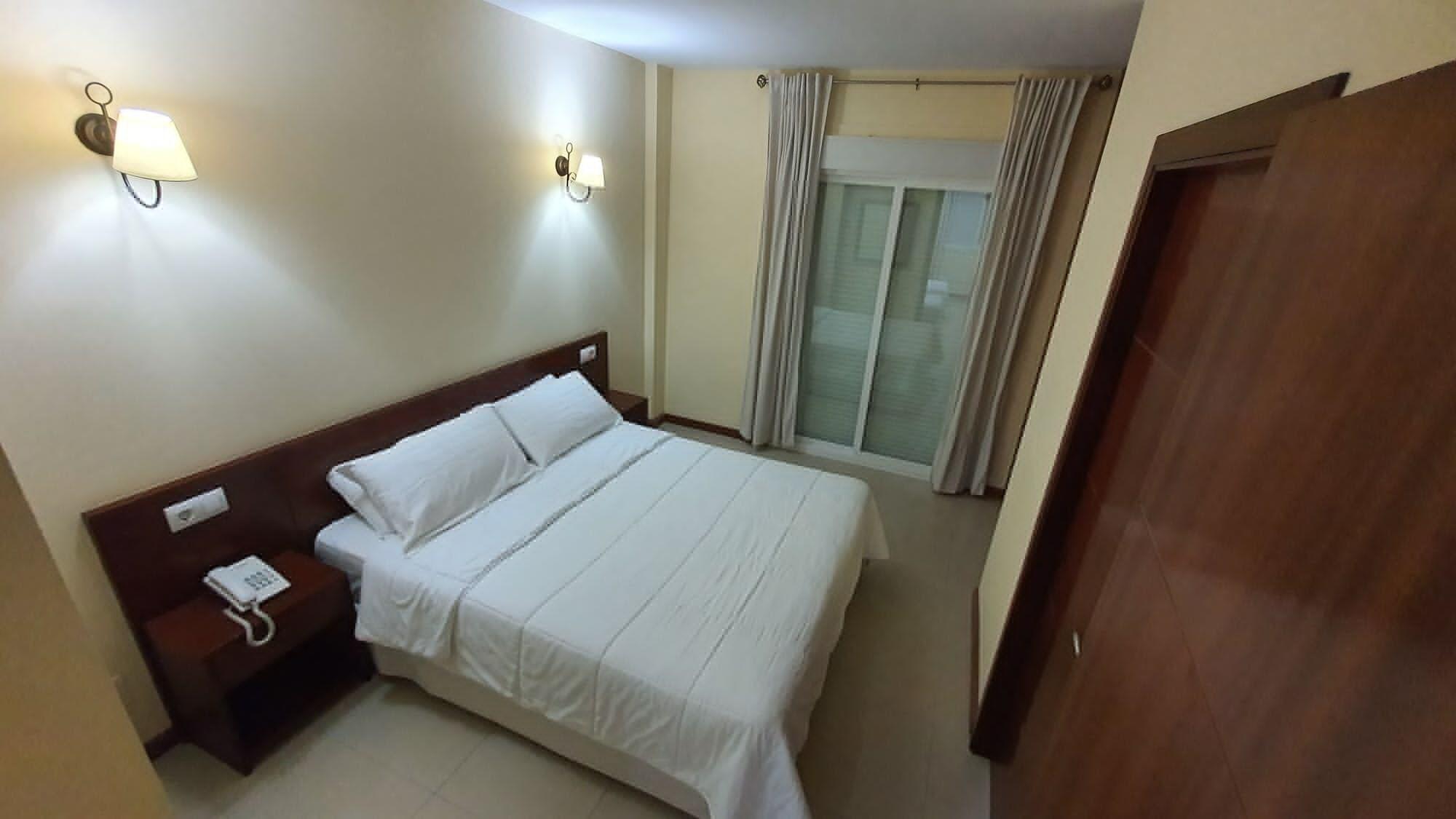 Sun Galicia Hotel Y Apartamentos Sanxenxo Eksteriør billede