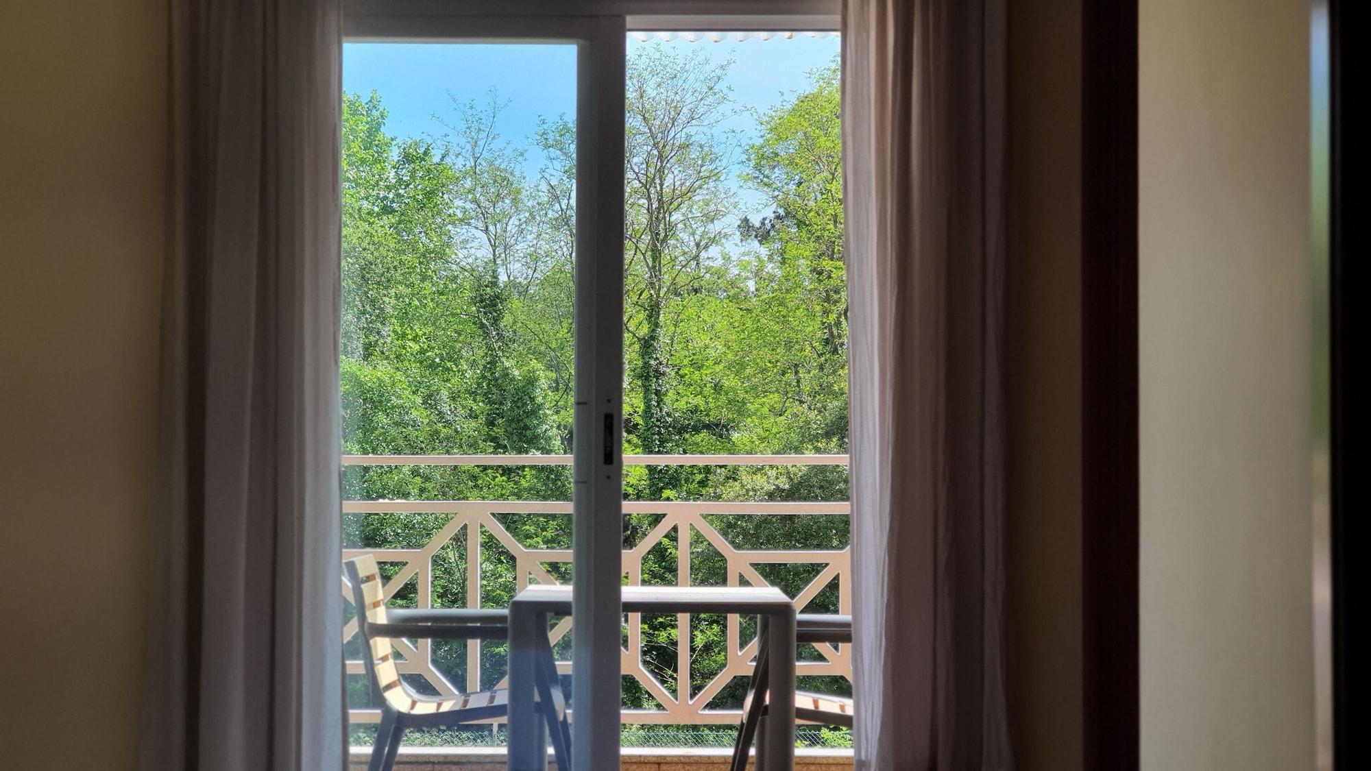 Sun Galicia Hotel Y Apartamentos Sanxenxo Eksteriør billede