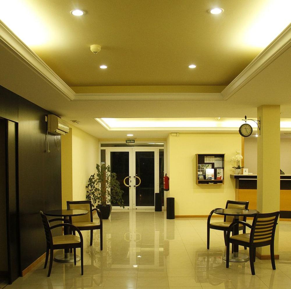 Sun Galicia Hotel Y Apartamentos Sanxenxo Eksteriør billede