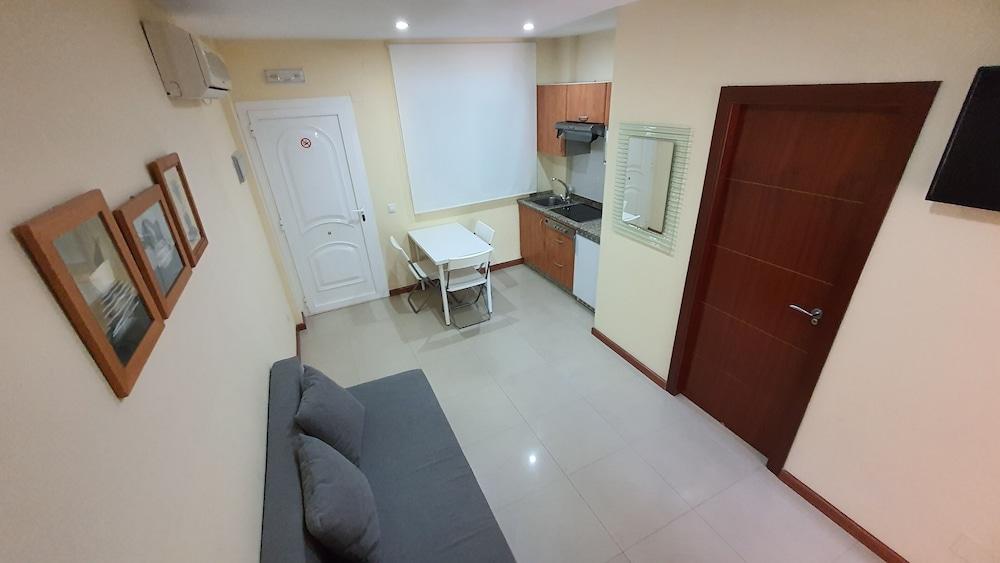 Sun Galicia Hotel Y Apartamentos Sanxenxo Eksteriør billede