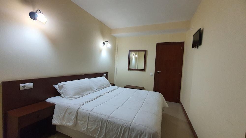 Sun Galicia Hotel Y Apartamentos Sanxenxo Eksteriør billede