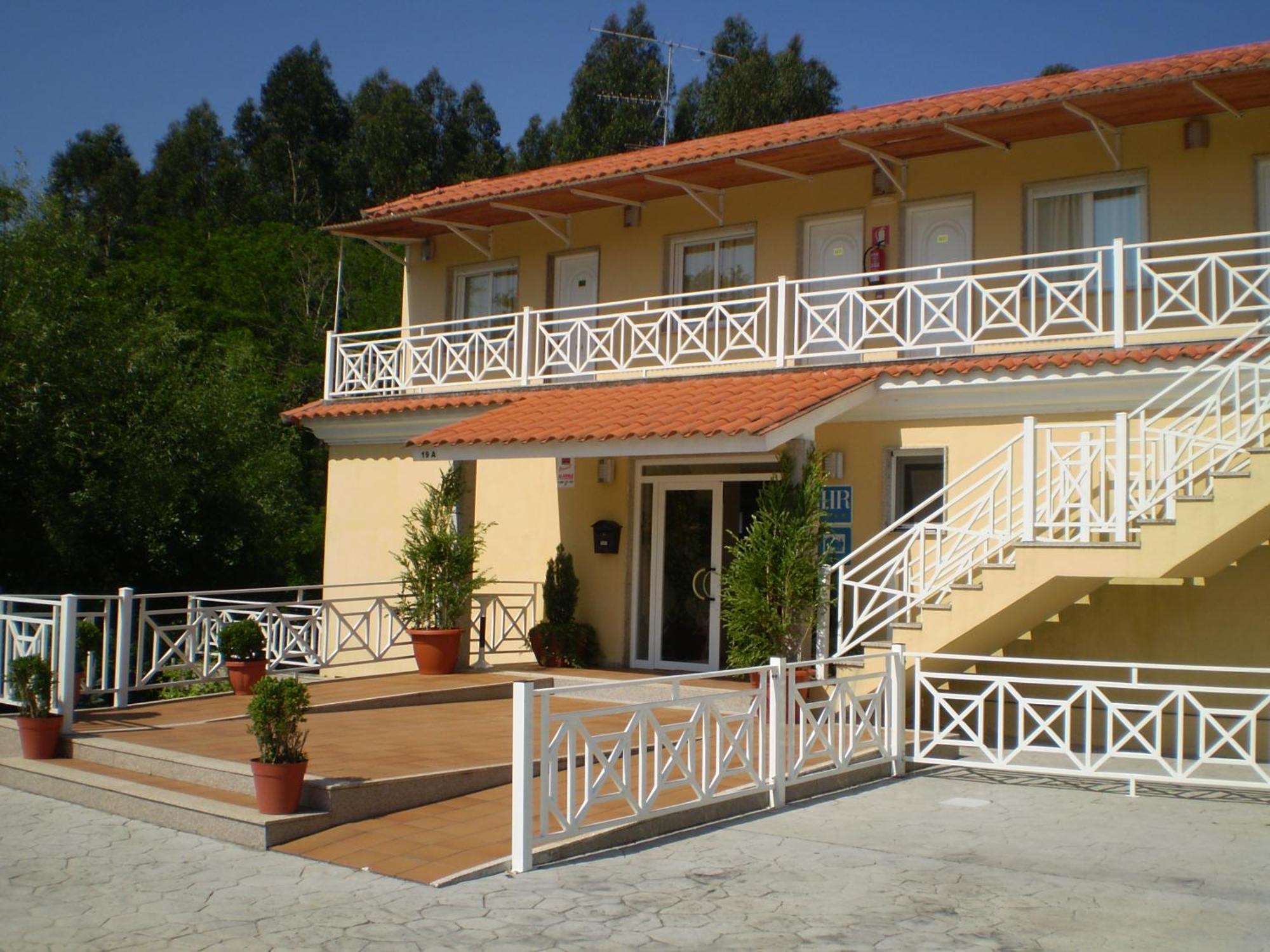 Sun Galicia Hotel Y Apartamentos Sanxenxo Eksteriør billede