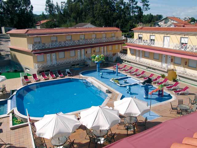 Sun Galicia Hotel Y Apartamentos Sanxenxo Eksteriør billede