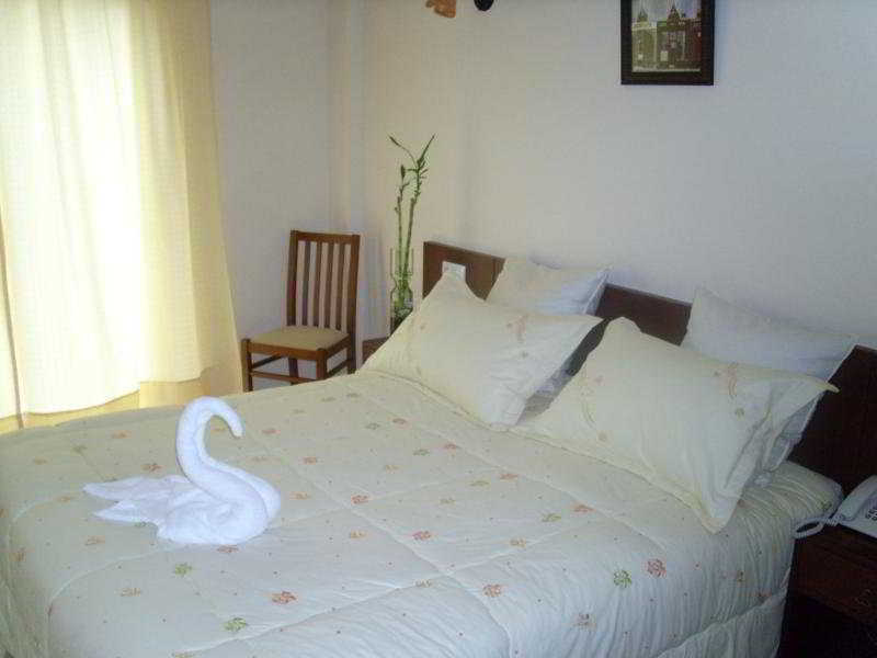 Sun Galicia Hotel Y Apartamentos Sanxenxo Værelse billede