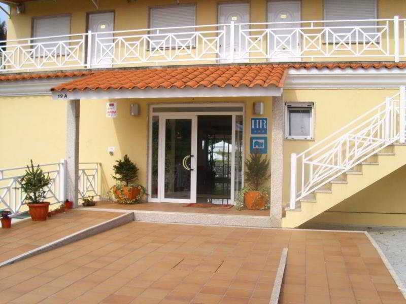 Sun Galicia Hotel Y Apartamentos Sanxenxo Eksteriør billede