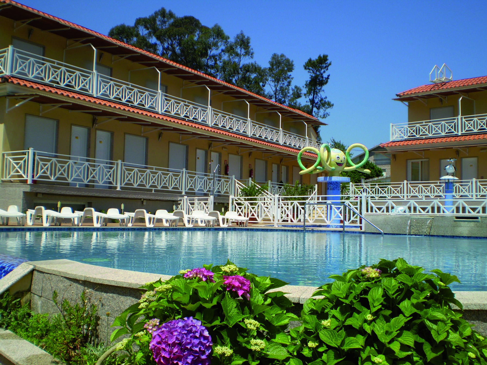 Sun Galicia Hotel Y Apartamentos Sanxenxo Eksteriør billede