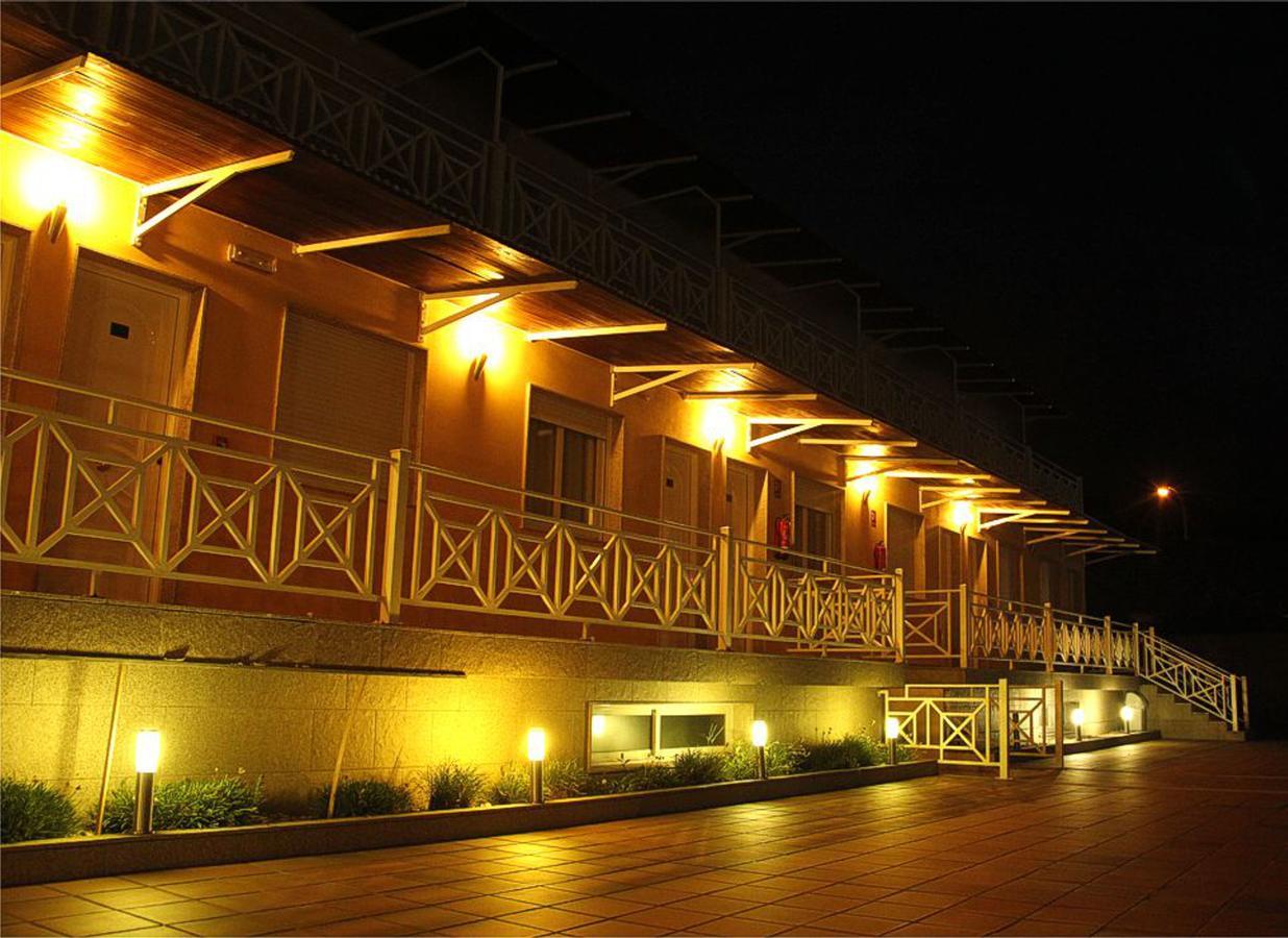 Sun Galicia Hotel Y Apartamentos Sanxenxo Eksteriør billede