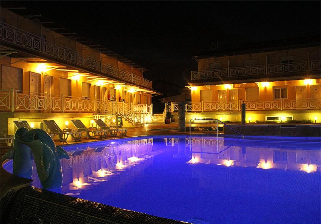 Sun Galicia Hotel Y Apartamentos Sanxenxo Eksteriør billede