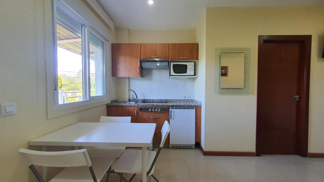 Sun Galicia Hotel Y Apartamentos Sanxenxo Eksteriør billede