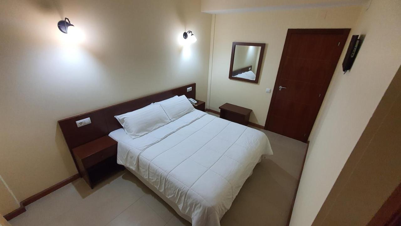 Sun Galicia Hotel Y Apartamentos Sanxenxo Eksteriør billede