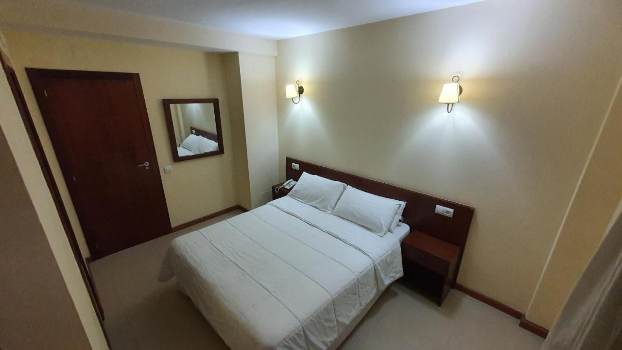 Sun Galicia Hotel Y Apartamentos Sanxenxo Eksteriør billede